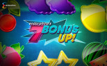 Play 7 BONUS UP! slot by top casino game developer!