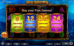 NEW SLOT RELEASES | Big Brown