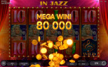 IN JAZZ Slot – Swing to the Sound of Big Wins!