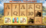 BEST 2025 ETHNIC SLOTS  | Try Mongol Treasures game now!