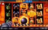 Lord of the Seas Slot | Endorphina Adventure-Themed Game