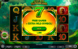 LUCKY CLOVERLAND | Newest Adventure Slot Game Available from Endorphina