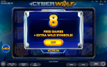 Cyber Wolf Dice Slot | Endorphina Futuristic Dice Game