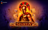 Almighty Sparta Dice Slot | Endorphina Mythology Slot Game