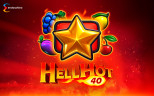 Hell Hot 40 Slot | Endorphina Classic Fruit Slot Game