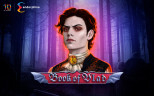 Newest Slot Game Available from Endorphina | Book of Vlad