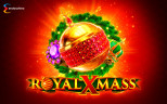 Royal Xmass Slot | Endorphina Christmas-Themed Game