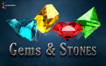 LUXURY SLOTS OF 2024 | Play GEMS & STONES SLOT now!