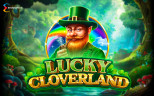 LUCKY CLOVERLAND | Newest Adventure Slot Game Available from Endorphina