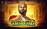 Samarkand’s Gold Slot | Endorphina Treasure-Themed Game