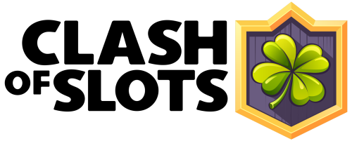 Clash of Slots logo