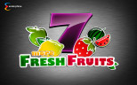 Play More Fresh Fruits slot by top casino game developer!