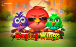 Raging Wings Slot | Endorphina Funny Birds &amp;amp;amp;amp;amp; Free Spins