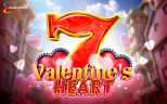 Valentine’s Heart Slot | Endorphina Love-Themed Game