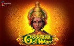 Play Goddess of War slot by top casino game developer!