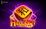 Hell Hot Dice 40 Slot | Endorphina Classic Dice Game