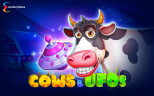 Aliens: Cows &UFOs Slot | Endorphina New Slot Release