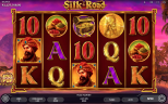 Silk Road Slot | Endorphina Adventure Casino Game