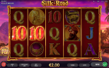 Silk Road Slot | Endorphina Adventure Casino Game
