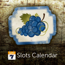 Slots Calendar